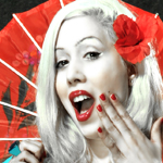 Little_Giggling_Geisha.jpg Blondes Prefer Gentlemen, indie artist, toronto indie artist, singer, songwriter, producer, songstress, alternative pop, electro shock, electronica, electro pop, rock, independent musical artist, blondes prefer gentlemen, X'd My Mind, When You Crossed My Mind, Marilyn Monroe, Jayne Mansfield, I Wanna Be Loved By You, Vampire, Vampyre, Bad Girl, Bad Grrrl, Fille Mchante, Mental, Happy Today, Going Home, Pow!, Fearless, Unreal, Music Man, It's love, I Wish, blonde bombshell, sexy blonde, girl,lolita,long blonde hair