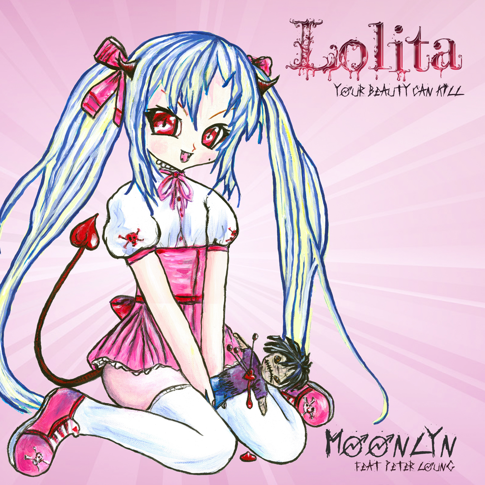 Lolita_Album_Cover.png Happiness, La la la la, Song, Angels Sing Peace, Angel music, Angellic song, Peace Song, Blondes Prefer Gentlemen, Storm, Fairy Tale, Lolita, Lolita Your Beauty Can Kill, Butterfly Girl, Moonlyn, Butterfly Girl song, Butterfly Girl album, Butterfly Girl music, Moonlyn music, Blondes Prefer Gentlemen, Gentlemen Prefer Blondes, Marilyn Monroe, I Wanna Be Loved By You, Jayne Mansfield, Jayne Mansfield Look-a-like, blonde bombshell, Silent Night