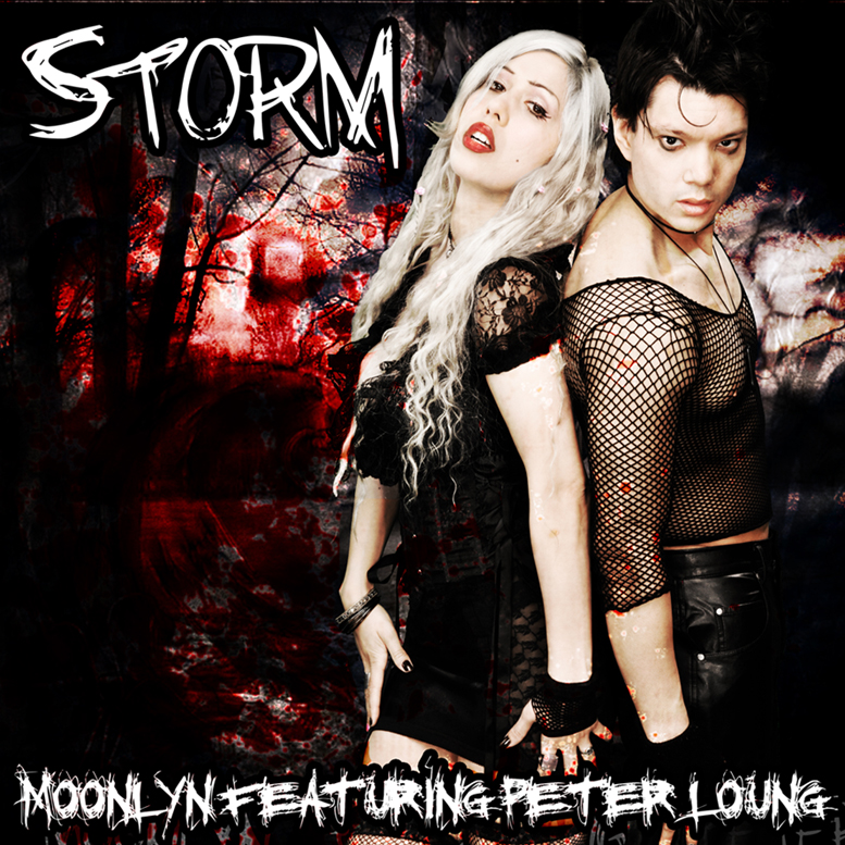 Moonlyn_Storm_SingleCover.jpg Moonlyn, Moonlyn Music, Moonlyn's official website, Moonlyn, Moonlyn website, Storm