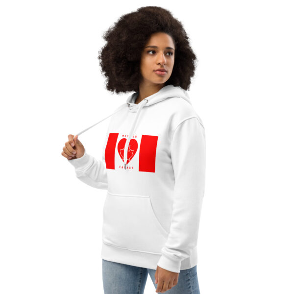 Premium eco hoodie