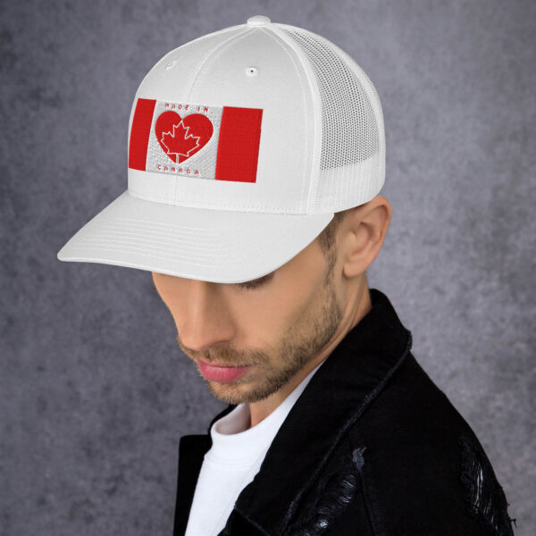 Trucker Cap - Image 2