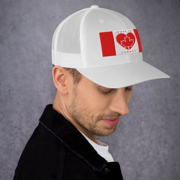 Trucker Cap - Image 3
