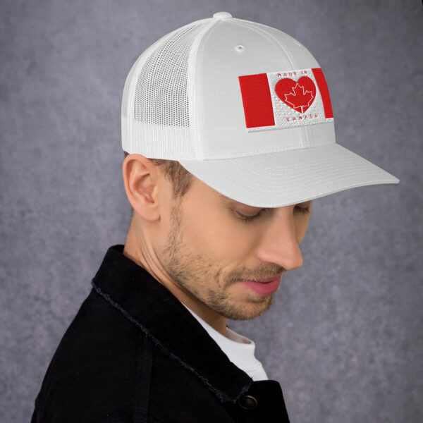 Trucker Cap - Image 6