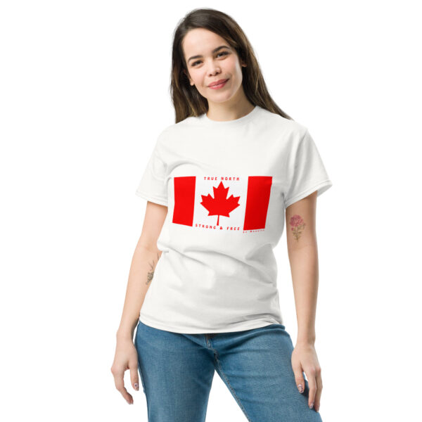 Unisex classic tee