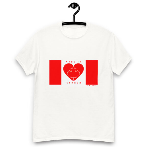 Unisex classic tee
