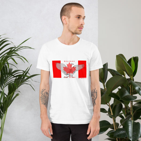 Unisex t-shirt