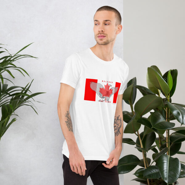 Unisex t-shirt - Image 4